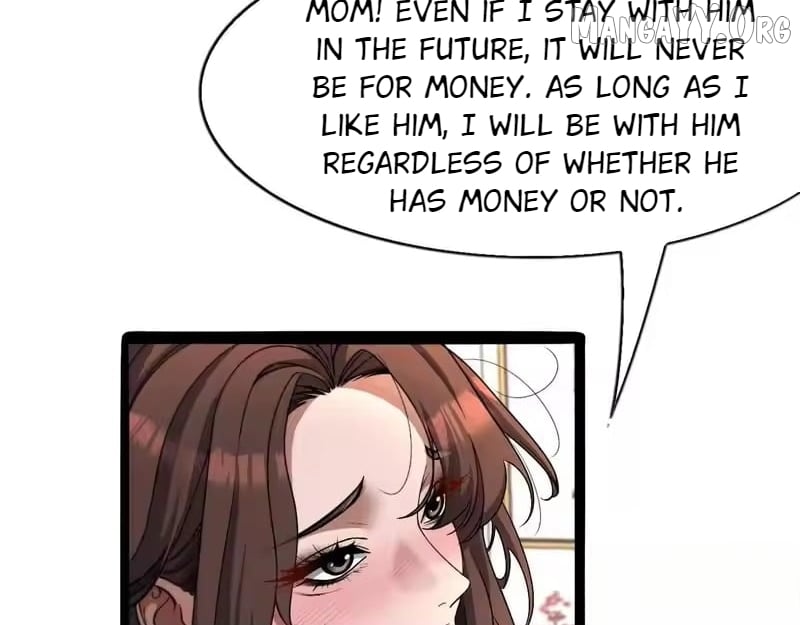 I’m A Super Rich Man, So It’s Reasonable For Me To Be A Scumbag Chapter 27 - page 35